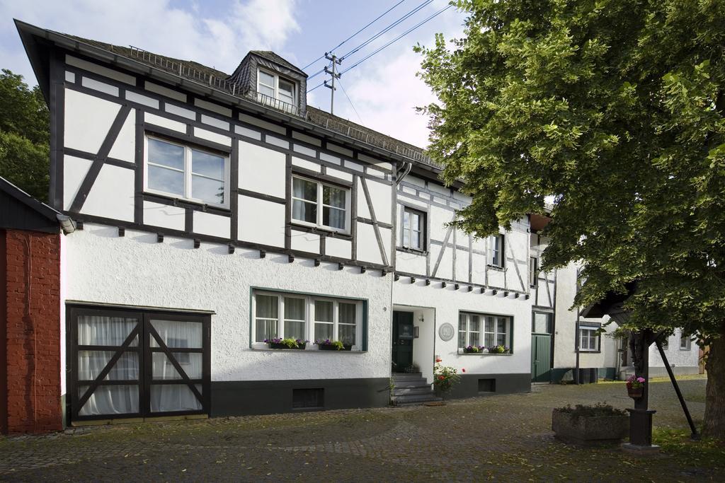 Haus Am Giebel Heimbach Exterior photo